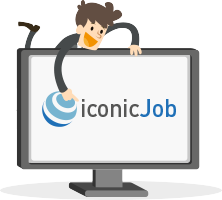 転職支援サービスにお申し込み